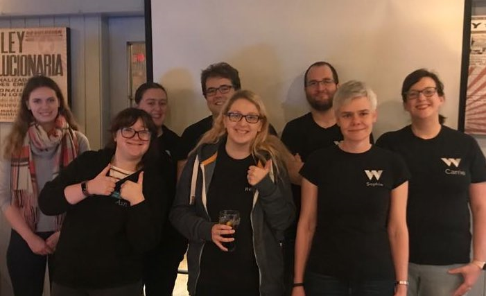 Women in Tech York Ambassadors